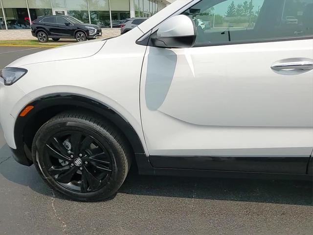 used 2024 Buick Encore GX car, priced at $26,495