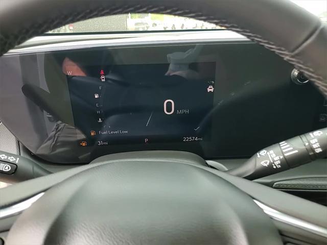 used 2024 Buick Encore GX car, priced at $26,495