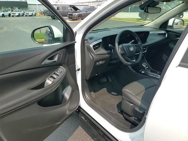 used 2024 Buick Encore GX car, priced at $26,495