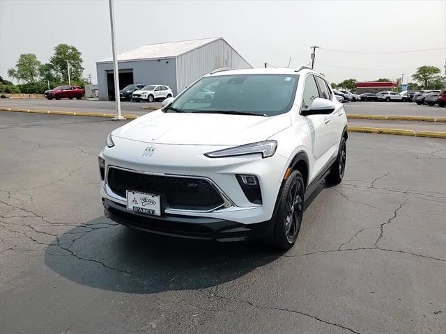 used 2024 Buick Encore GX car, priced at $26,495
