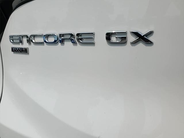 used 2024 Buick Encore GX car, priced at $26,495