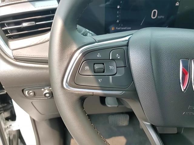 used 2024 Buick Encore GX car, priced at $26,495