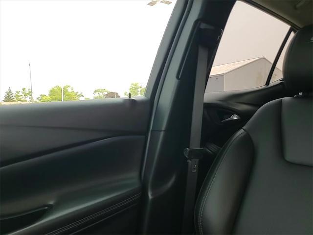 used 2024 Buick Encore GX car, priced at $26,495