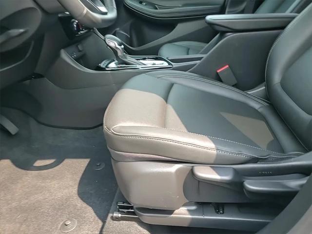 used 2024 Buick Encore GX car, priced at $26,495
