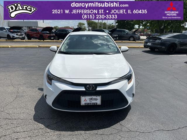 used 2022 Toyota Corolla car, priced at $18,145