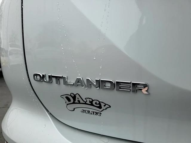 new 2025 Mitsubishi Outlander PHEV car, priced at $50,905