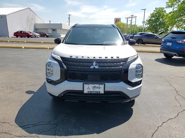new 2025 Mitsubishi Outlander PHEV car, priced at $50,405