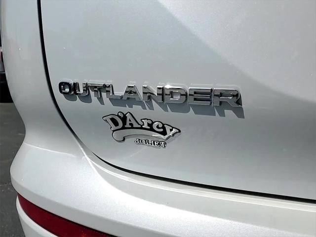 new 2025 Mitsubishi Outlander PHEV car, priced at $50,405