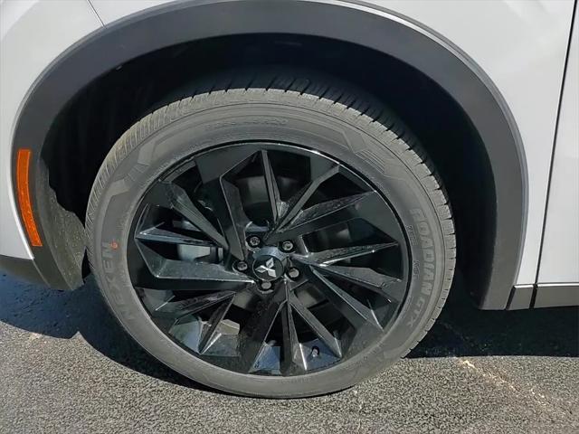 new 2025 Mitsubishi Outlander PHEV car, priced at $50,405