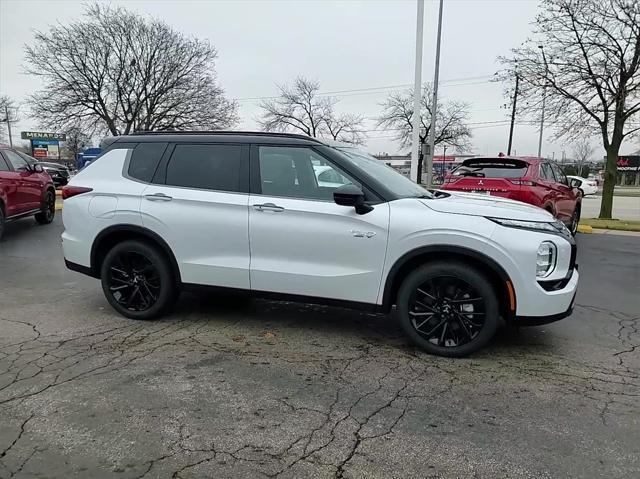 new 2025 Mitsubishi Outlander PHEV car, priced at $50,905