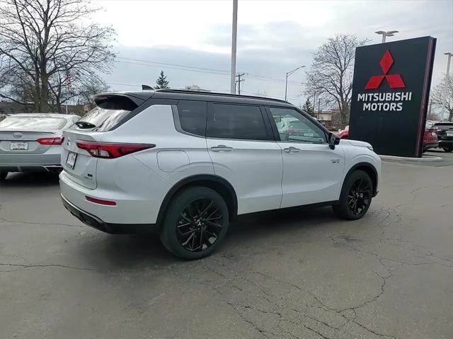new 2025 Mitsubishi Outlander PHEV car, priced at $51,905