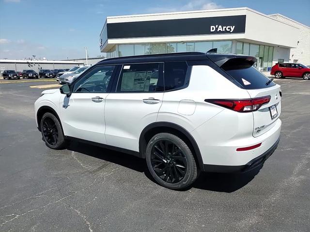 new 2025 Mitsubishi Outlander PHEV car, priced at $50,405