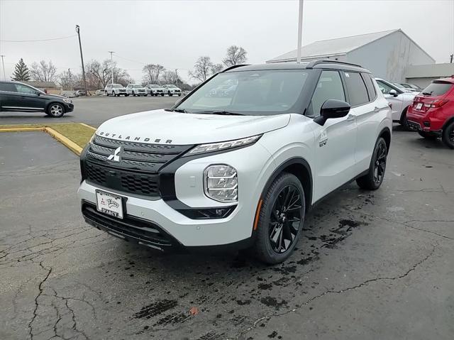 new 2025 Mitsubishi Outlander PHEV car, priced at $50,905