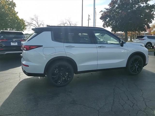 new 2025 Mitsubishi Outlander PHEV car, priced at $51,905