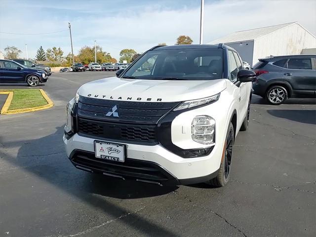 new 2025 Mitsubishi Outlander PHEV car, priced at $51,905