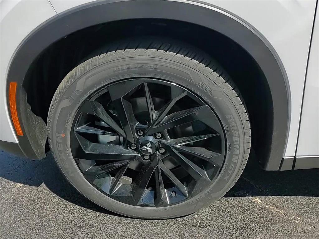 new 2025 Mitsubishi Outlander PHEV car, priced at $48,905