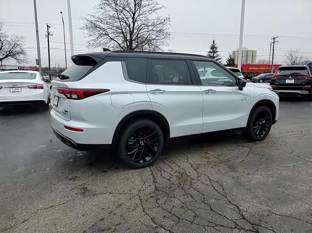 new 2025 Mitsubishi Outlander PHEV car, priced at $50,905