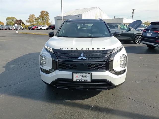 new 2025 Mitsubishi Outlander PHEV car, priced at $51,905