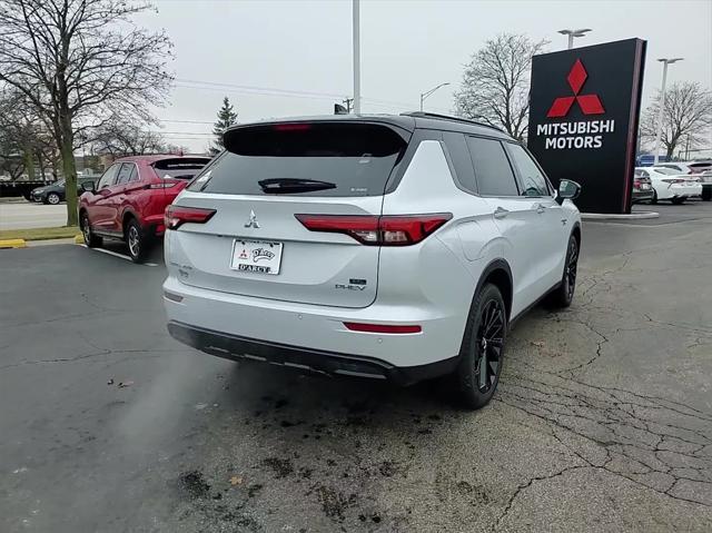 new 2025 Mitsubishi Outlander PHEV car, priced at $50,905