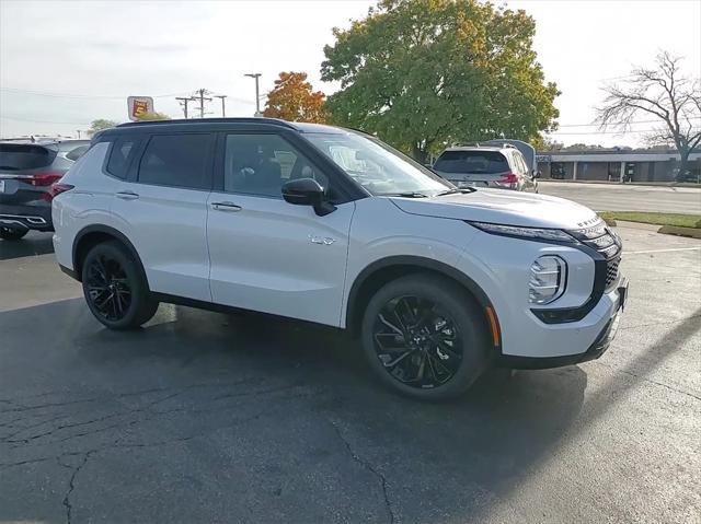 new 2025 Mitsubishi Outlander PHEV car, priced at $51,905