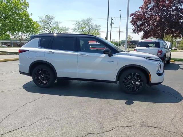 new 2025 Mitsubishi Outlander PHEV car, priced at $50,405