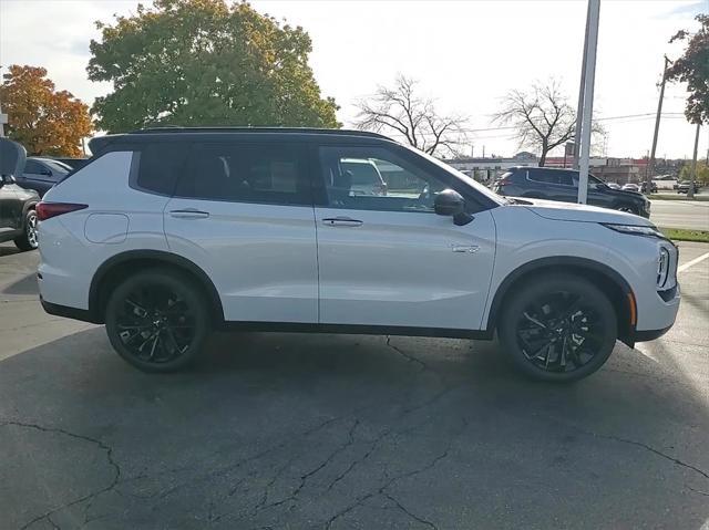 new 2025 Mitsubishi Outlander PHEV car, priced at $51,905