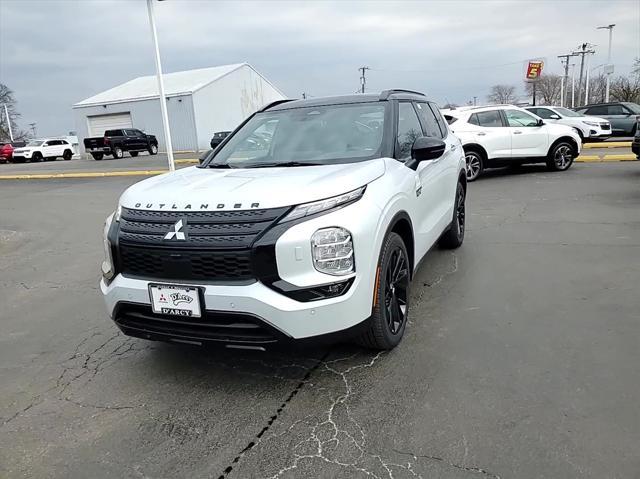 new 2025 Mitsubishi Outlander PHEV car, priced at $51,905