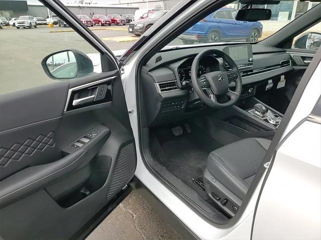 new 2025 Mitsubishi Outlander PHEV car, priced at $51,905