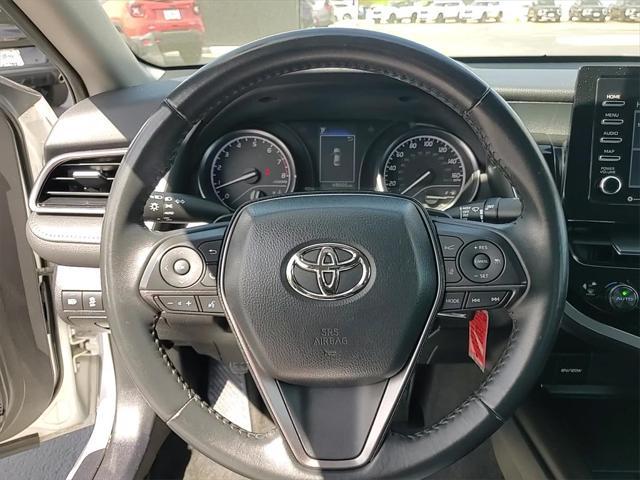 used 2023 Toyota Camry car, priced at $24,630