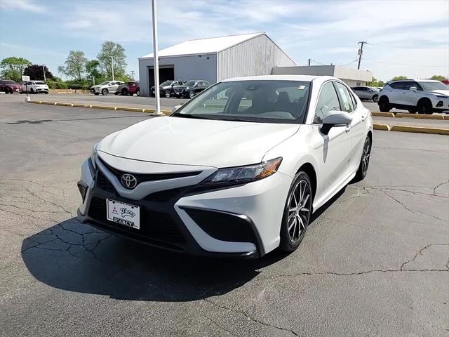 used 2023 Toyota Camry car, priced at $24,630