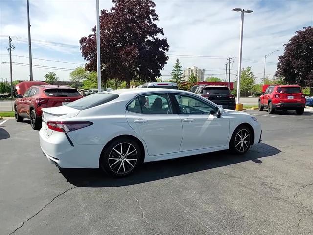 used 2023 Toyota Camry car, priced at $24,630