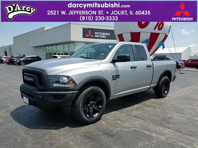 used 2021 Ram 1500 Classic car, priced at $29,299
