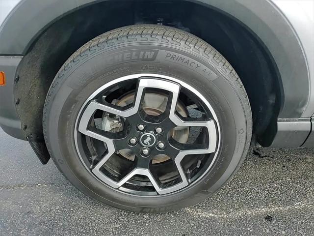 used 2021 Ford Bronco Sport car, priced at $25,576