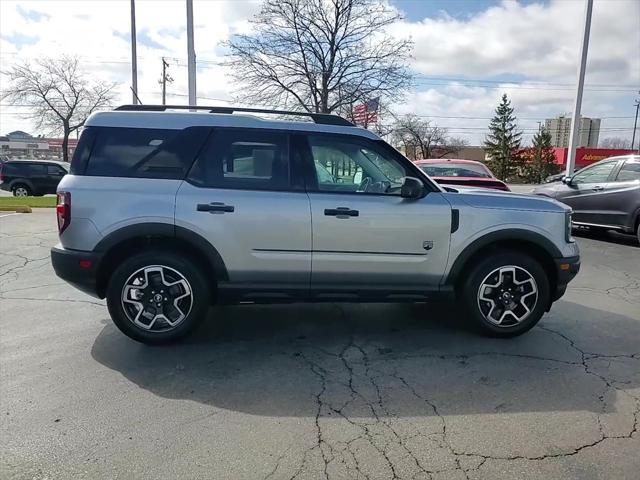 used 2021 Ford Bronco Sport car, priced at $25,576