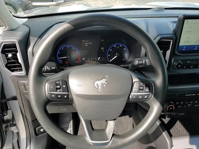 used 2021 Ford Bronco Sport car, priced at $25,576