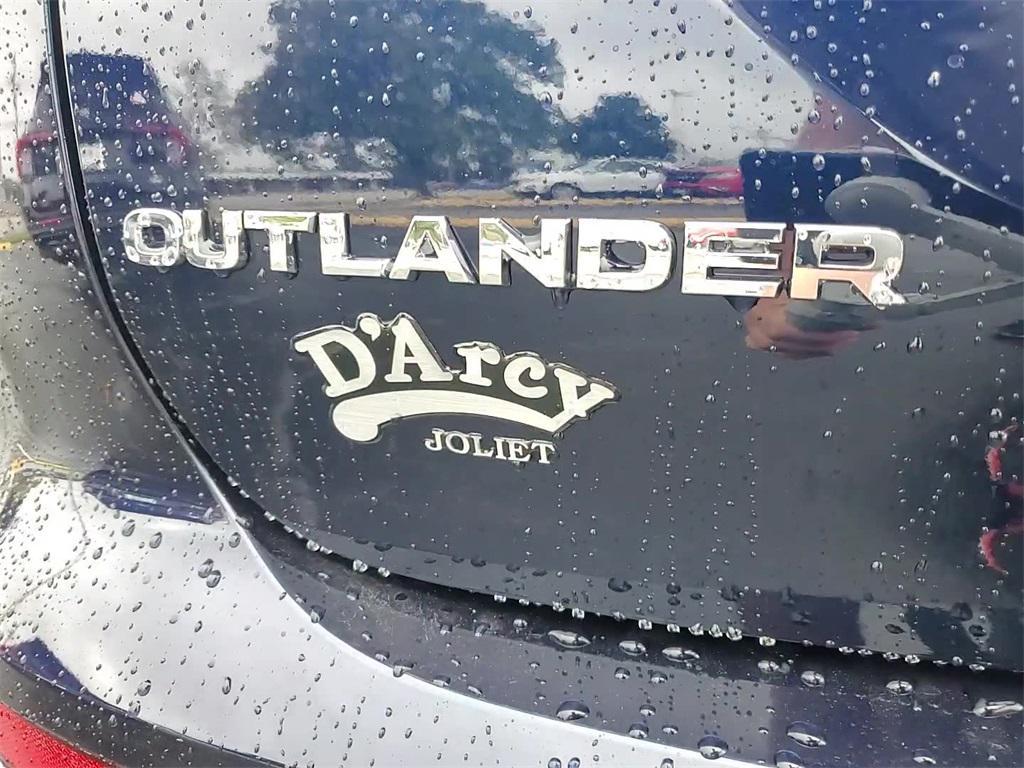 new 2025 Mitsubishi Outlander PHEV car, priced at $49,125