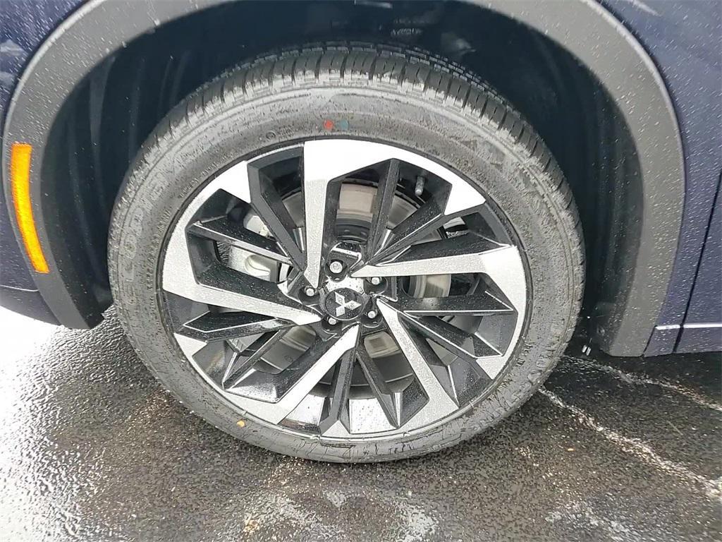 new 2025 Mitsubishi Outlander PHEV car, priced at $49,125