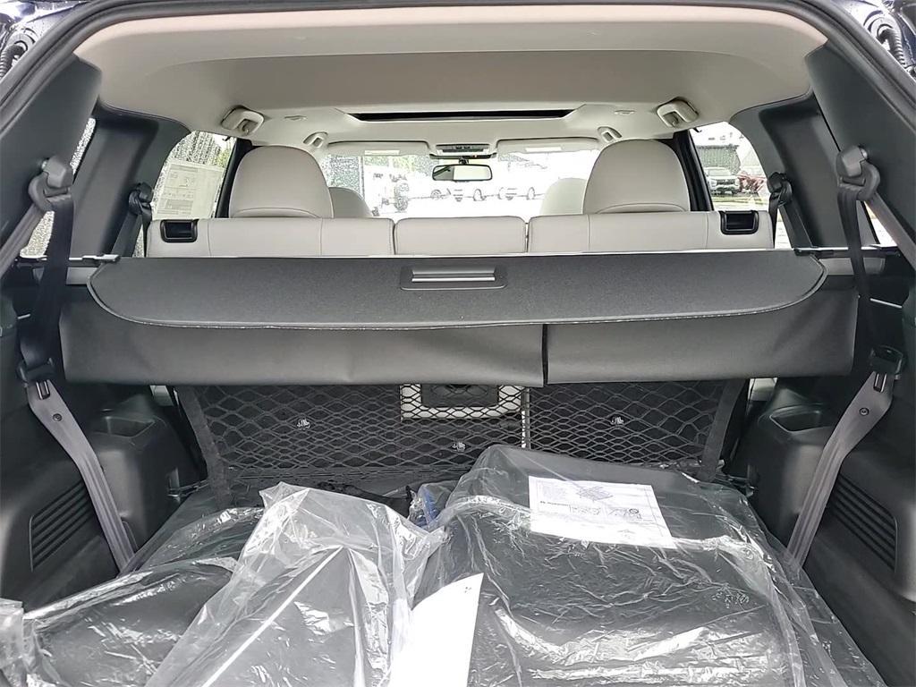 new 2025 Mitsubishi Outlander PHEV car, priced at $49,125