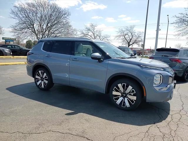 new 2025 Mitsubishi Outlander car, priced at $39,080