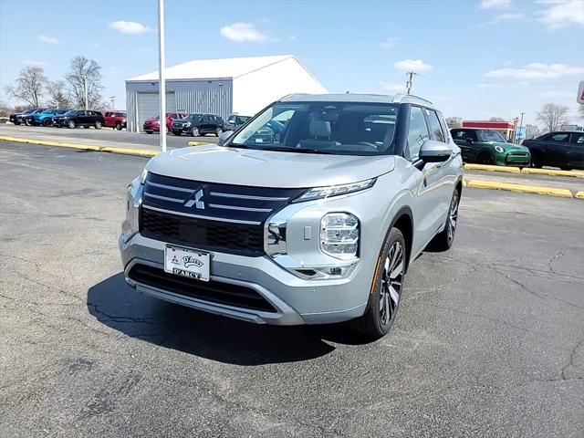 new 2025 Mitsubishi Outlander car, priced at $39,080
