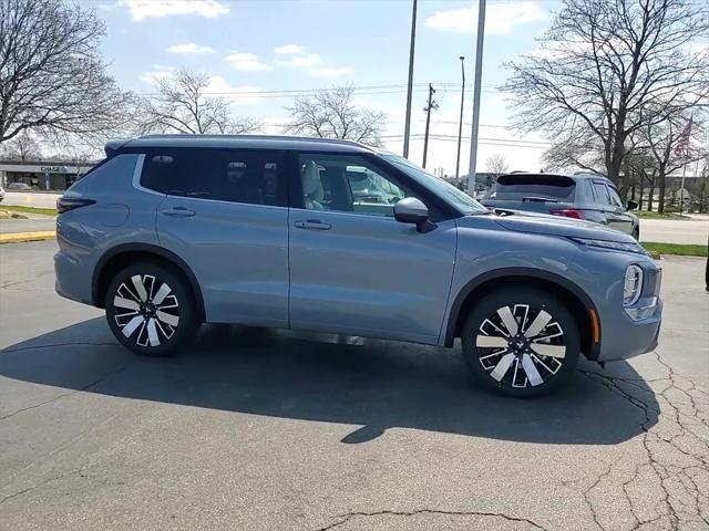 new 2025 Mitsubishi Outlander car, priced at $39,080