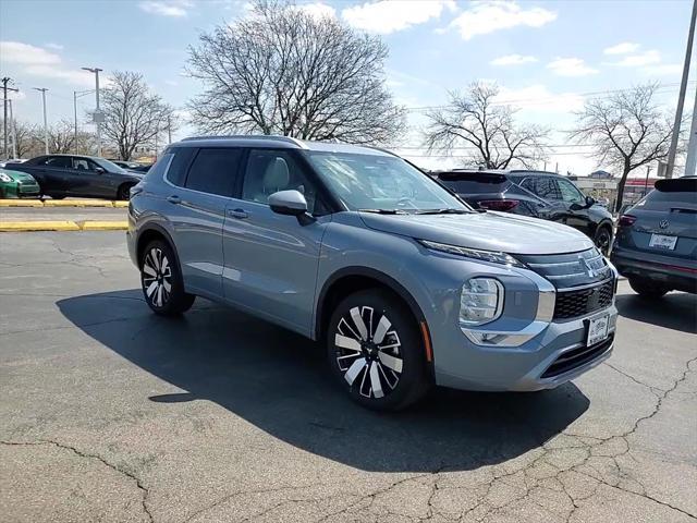 new 2025 Mitsubishi Outlander car, priced at $39,080