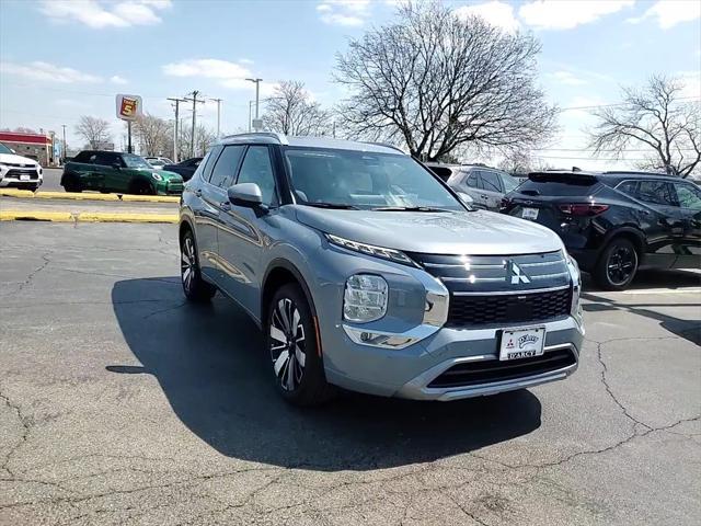 new 2025 Mitsubishi Outlander car, priced at $39,080