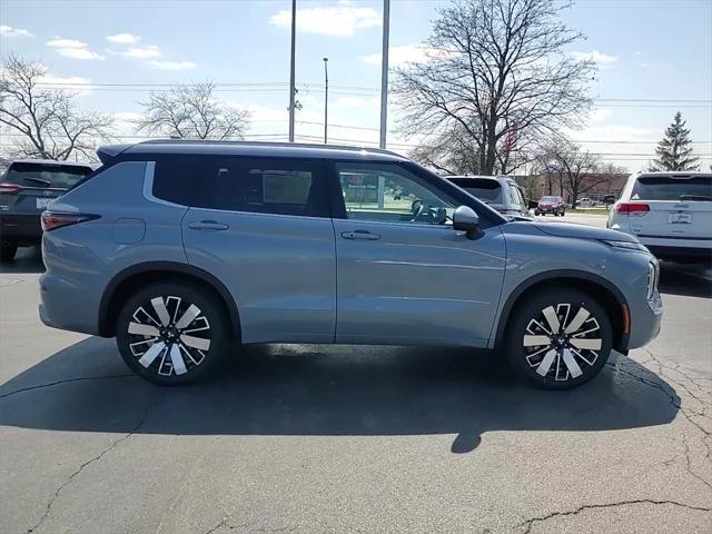 new 2025 Mitsubishi Outlander car, priced at $39,080