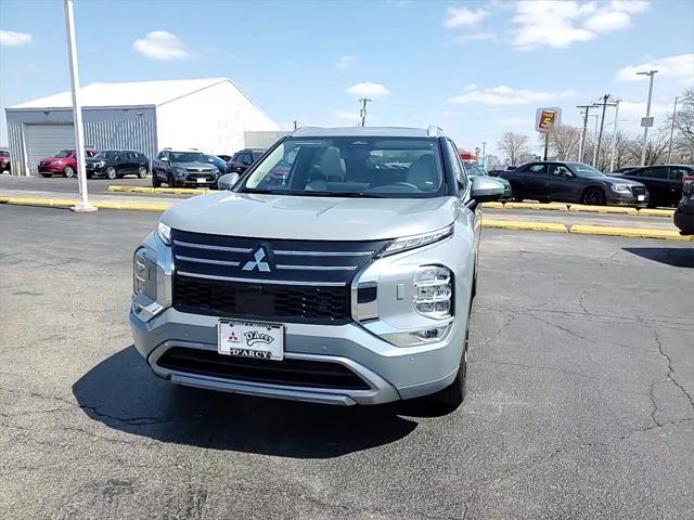 new 2025 Mitsubishi Outlander car, priced at $39,080
