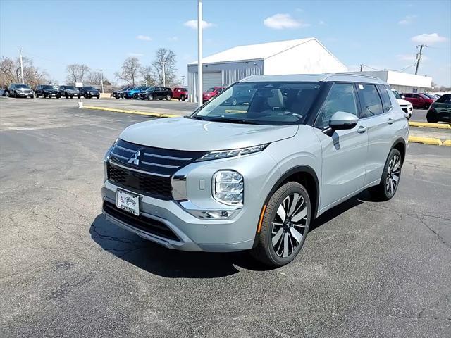 new 2025 Mitsubishi Outlander car, priced at $39,080