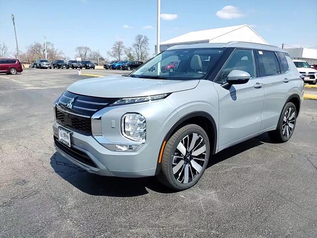 new 2025 Mitsubishi Outlander car, priced at $39,080