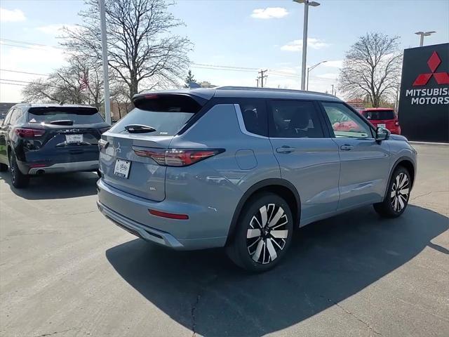 new 2025 Mitsubishi Outlander car, priced at $39,080