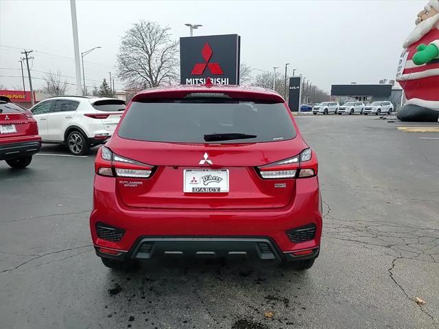 new 2024 Mitsubishi Outlander Sport car, priced at $27,215