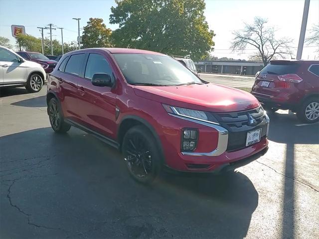 new 2024 Mitsubishi Outlander Sport car, priced at $27,215